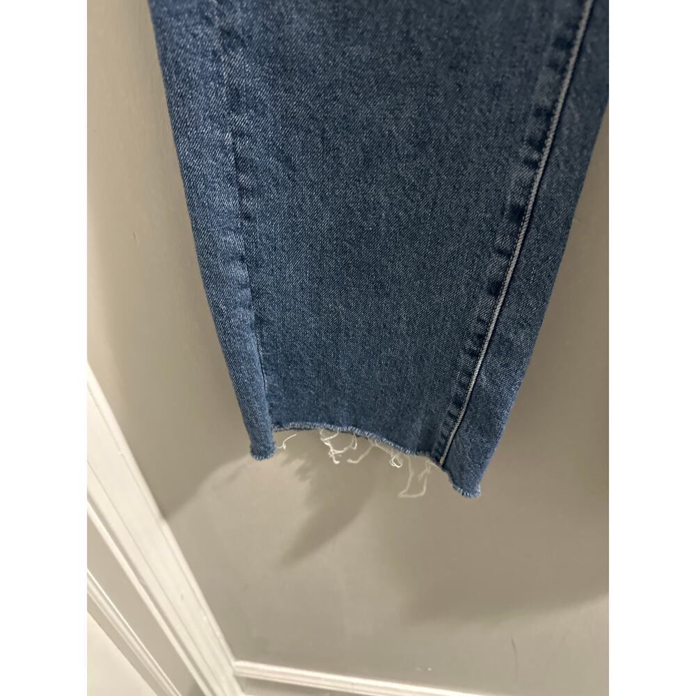DL 1961 Ultra High Rise Vintage Emilie Straight size 27 - Picture 3 of 8